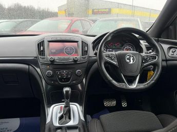 Vauxhall Insignia 2.0 CDTi SRi VX Line Nav Auto Euro 5 5dr