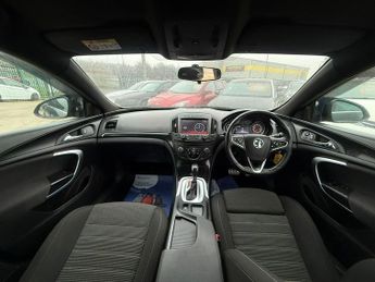 Vauxhall Insignia 2.0 CDTi SRi VX Line Nav Auto Euro 5 5dr