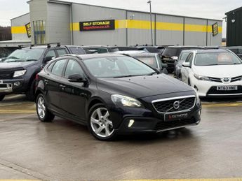 Volvo V40 1.6 D2 Lux Nav Euro 5 (s/s) 5dr