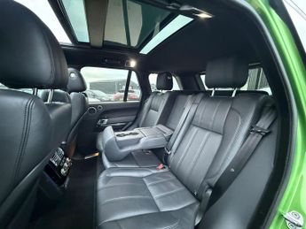 Land Rover Range Rover 3.0 TD V6 Vogue Auto 4WD Euro 6 (s/s) 5dr