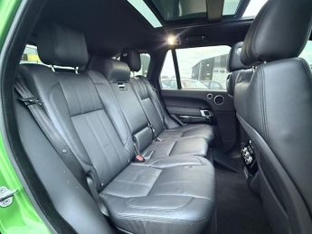 Land Rover Range Rover 3.0 TD V6 Vogue Auto 4WD Euro 6 (s/s) 5dr