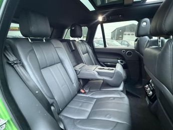 Land Rover Range Rover 3.0 TD V6 Vogue Auto 4WD Euro 6 (s/s) 5dr