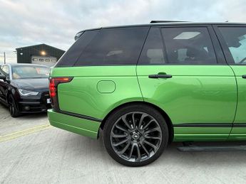 Land Rover Range Rover 3.0 TD V6 Vogue Auto 4WD Euro 6 (s/s) 5dr