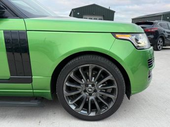 Land Rover Range Rover 3.0 TD V6 Vogue Auto 4WD Euro 6 (s/s) 5dr