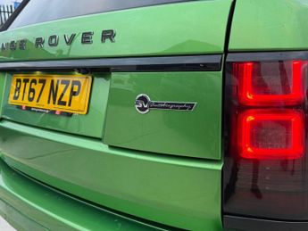Land Rover Range Rover 3.0 TD V6 Vogue Auto 4WD Euro 6 (s/s) 5dr