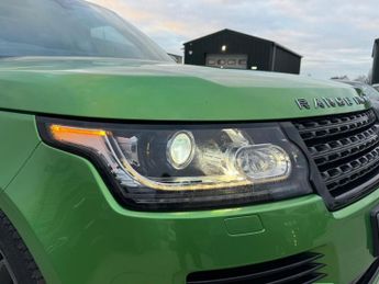 Land Rover Range Rover 3.0 TD V6 Vogue Auto 4WD Euro 6 (s/s) 5dr