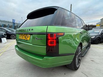 Land Rover Range Rover 3.0 TD V6 Vogue Auto 4WD Euro 6 (s/s) 5dr