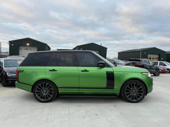 Land Rover Range Rover 3.0 TD V6 Vogue Auto 4WD Euro 6 (s/s) 5dr