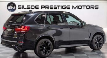 BMW X5 2.0 X5 xDrive 25d M Sport Auto 4WD 5dr