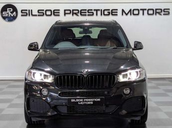 BMW X5 2.0 X5 xDrive 25d M Sport Auto 4WD 5dr