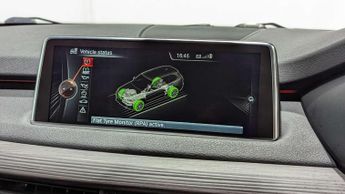 BMW X5 2.0 X5 xDrive 25d M Sport Auto 4WD 5dr