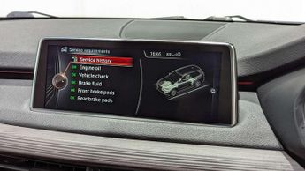 BMW X5 2.0 X5 xDrive 25d M Sport Auto 4WD 5dr