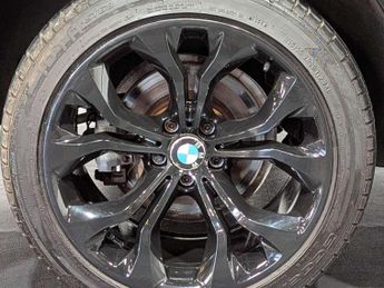 BMW X5 2.0 X5 xDrive 25d M Sport Auto 4WD 5dr