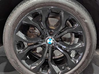 BMW X5 2.0 X5 xDrive 25d M Sport Auto 4WD 5dr