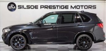BMW X5 2.0 X5 xDrive 25d M Sport Auto 4WD 5dr