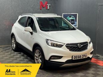 Vauxhall Mokka 1.4i Turbo ecoTEC Active Euro 6 (s/s) 5dr