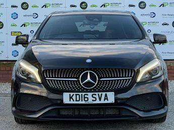 Mercedes-Benz A Class 2.1 A200d AMG Line (Premium) 7G-DCT Euro 6 (s/s) 5dr