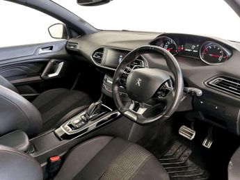 Peugeot 308 1.2 PureTech GPF GT Line Hatchback 5dr Petrol EAT Euro 6 (s/s) (