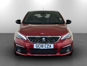 Peugeot 308 1.2 PureTech GPF GT Line Hatchback 5dr Petrol EAT Euro 6 (s/s) (