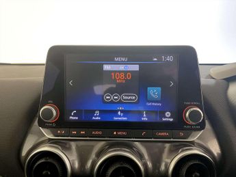 Nissan Juke 1.0 DIG-T Acenta SUV 5dr Petrol DCT Auto Euro 6 (s/s) (114 ps)