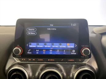 Nissan Juke 1.0 DIG-T Acenta SUV 5dr Petrol DCT Auto Euro 6 (s/s) (114 ps)