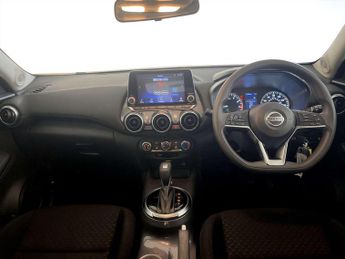 Nissan Juke 1.0 DIG-T Acenta SUV 5dr Petrol DCT Auto Euro 6 (s/s) (114 ps)