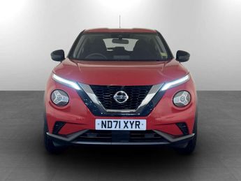 Nissan Juke 1.0 DIG-T Acenta SUV 5dr Petrol DCT Auto Euro 6 (s/s) (114 ps)
