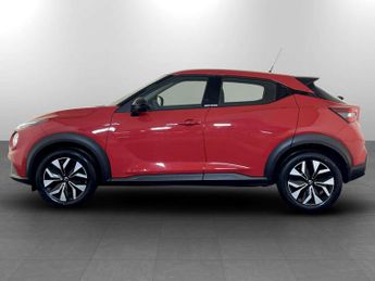 Nissan Juke 1.0 DIG-T Acenta SUV 5dr Petrol DCT Auto Euro 6 (s/s) (114 ps)