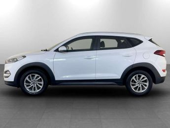 Hyundai TUCSON 2.0 CRDi SE Nav SUV 5dr Diesel Manual 4WD Euro 6 (136 ps)