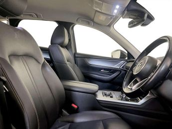 Mazda CX-60 2.5 e-SKYACTIV 17.8kWh Homura SUV 5dr Petrol Plug-in Hybrid Auto