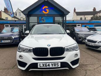 BMW X4 2.0 20d SE SUV 5dr Diesel Auto xDrive Euro 6 (s/s) (190 ps)