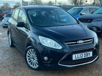 Ford C Max 2.0 TDCi Titanium Powershift Euro 5 5dr