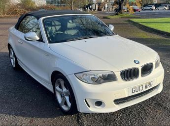 BMW 118 2.0 118i Exclusive Edition Auto Euro 5 2dr