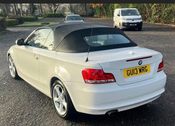 BMW 1 Series 2.0 118i Exclusive Edition Auto Euro 5 2dr