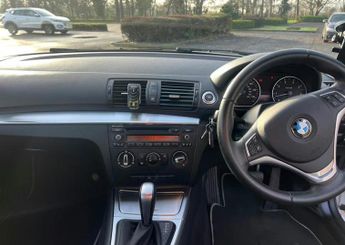BMW 1 Series 2.0 118i Exclusive Edition Auto Euro 5 2dr