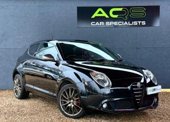 Alfa Romeo Mito 875 TB TwinAir Sportiva Euro 6 (s/s) 3dr