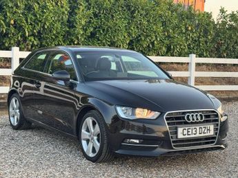 Audi A3 2.0 TDI Sport S Tronic Euro 5 (s/s) 3dr