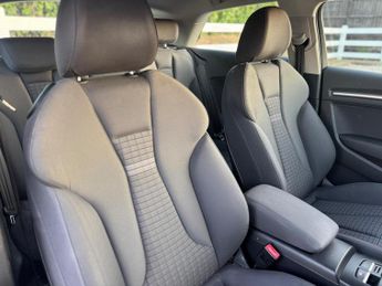 Audi A3 2.0 TDI Sport S Tronic Euro 5 (s/s) 3dr