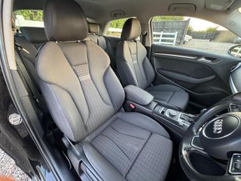 Audi A3 2.0 TDI Sport S Tronic Euro 5 (s/s) 3dr