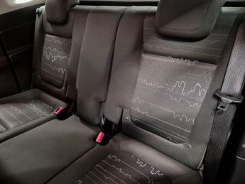 Vauxhall Meriva 1.7 CDTi Exclusiv Euro 5 5dr