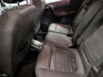 Vauxhall Meriva 1.7 CDTi Exclusiv Euro 5 5dr