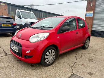 Citroen C1 1.0i VT Euro 5 5dr