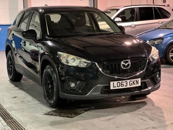 Mazda CX5 2.2 SKYACTIV-D SE-L Nav Euro 6 (s/s) 5dr