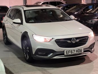 Vauxhall Insignia 2.0 Turbo D BlueInjection Country Tourer Auto Euro 6 (s/s) 5dr