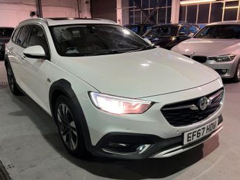 Vauxhall Insignia 2.0 Turbo D BlueInjection Country Tourer Auto Euro 6 (s/s) 5dr