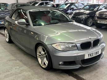 BMW 123 2.0 123d M Sport Euro 5 2dr