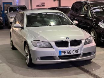 BMW 3 Series 2.0 318d Edition SE Euro 4 4dr