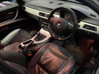 BMW 3 Series 2.0 318d Edition SE Euro 4 4dr