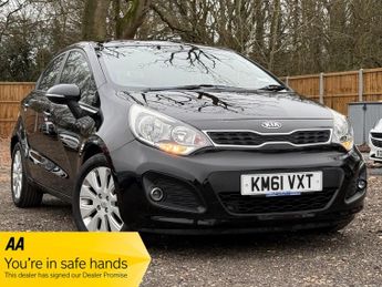 Kia Rio 1.4 2 Euro 5 5dr