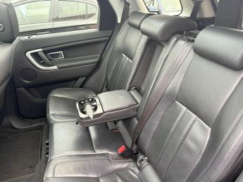 Land Rover Discovery Sport 2.0 TD4 HSE Auto 4WD Euro 6 (s/s) 5dr